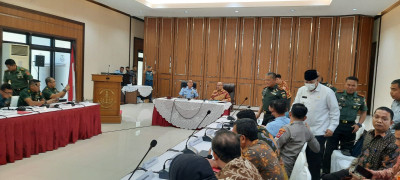 Ikuti Rapat Pleno Latsitarda Nusantara XLIII/2023, Hansastri: Sumbar Siap Jadi Tuan Rumah
